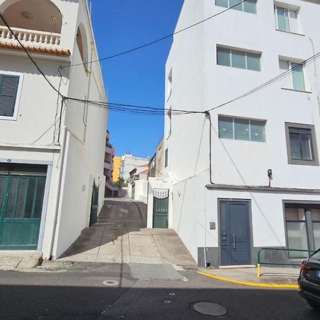 Garden And Seaview Apartment - Free Parking Funchal  Exteriör bild