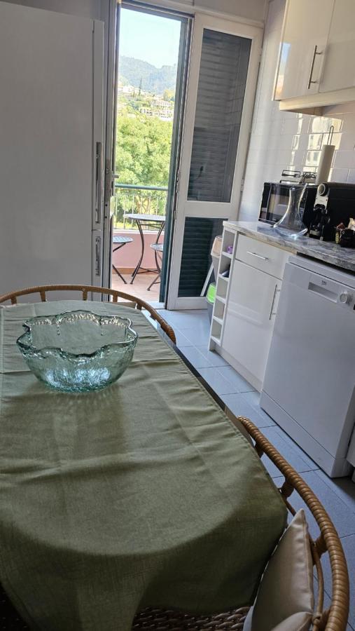 Garden And Seaview Apartment - Free Parking Funchal  Exteriör bild