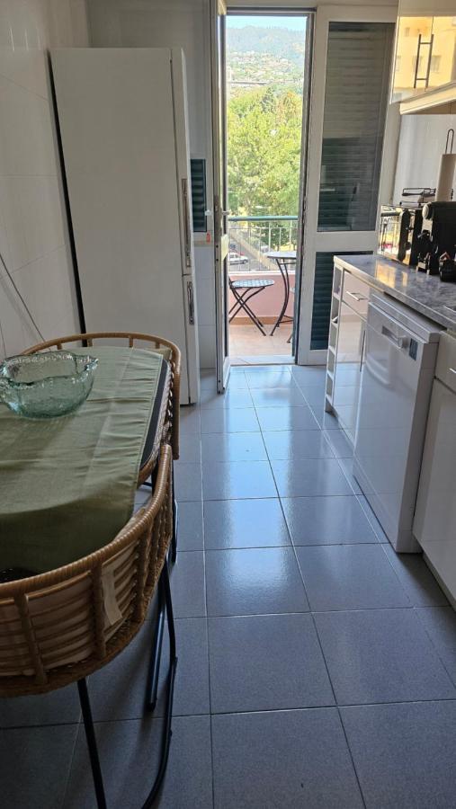 Garden And Seaview Apartment - Free Parking Funchal  Exteriör bild