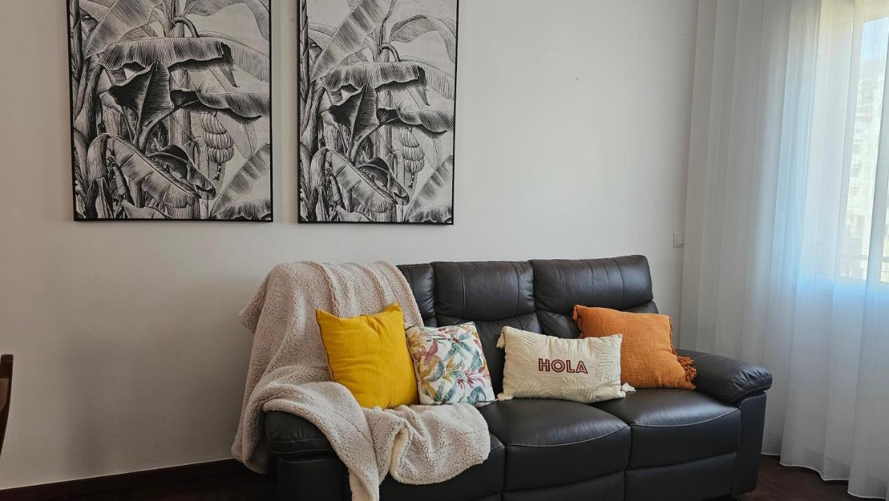 Garden And Seaview Apartment - Free Parking Funchal  Exteriör bild