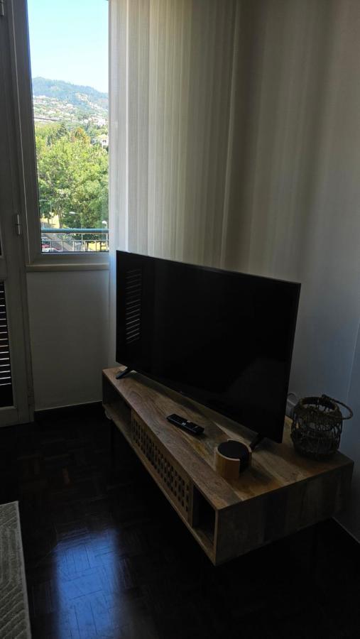 Garden And Seaview Apartment - Free Parking Funchal  Exteriör bild