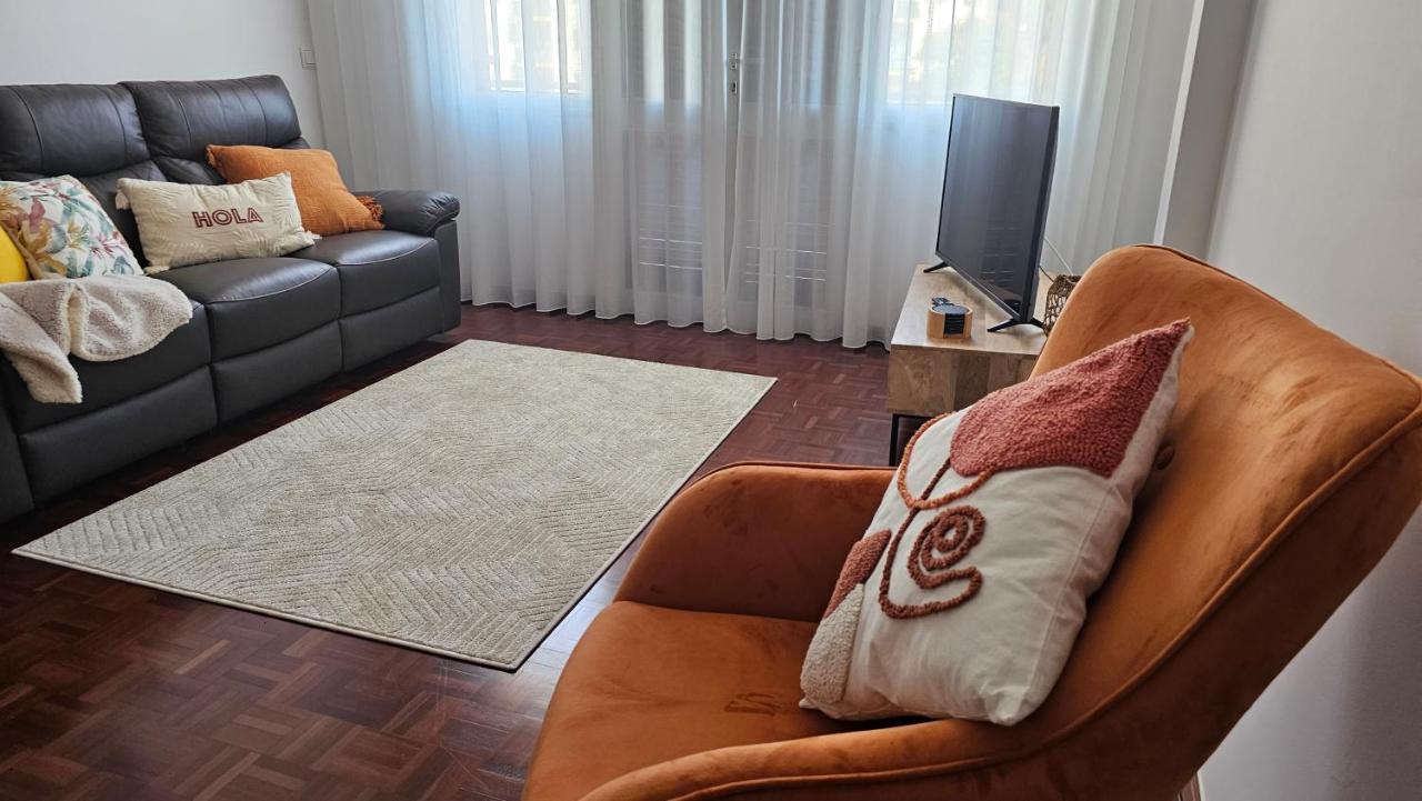 Garden And Seaview Apartment - Free Parking Funchal  Exteriör bild