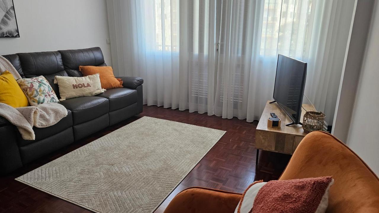Garden And Seaview Apartment - Free Parking Funchal  Exteriör bild