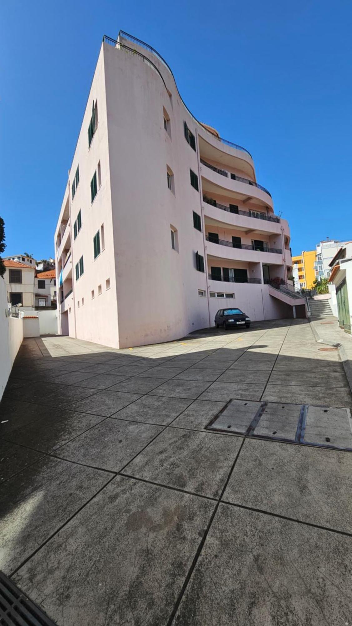 Garden And Seaview Apartment - Free Parking Funchal  Exteriör bild